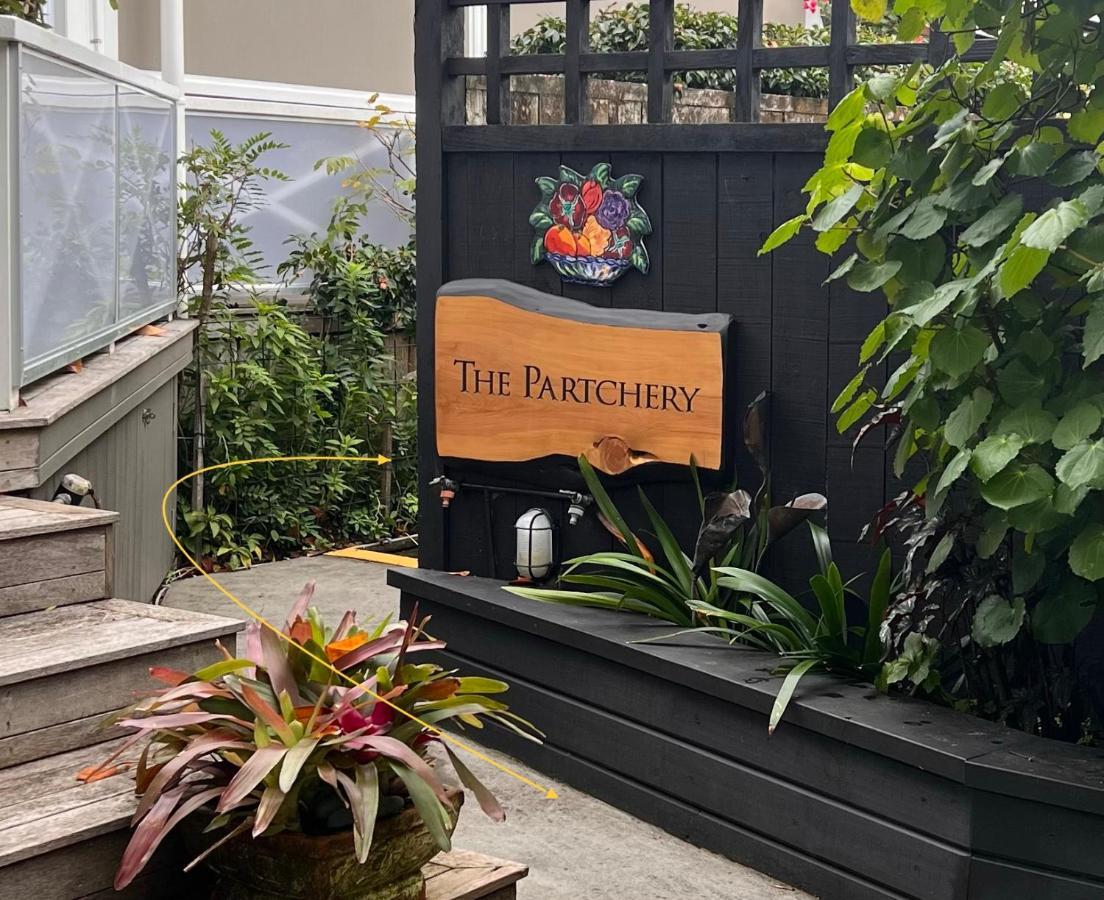The Partchery Devonport 오클랜드 외부 사진